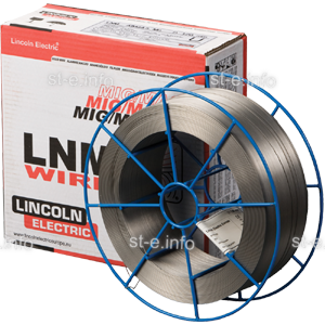 Сварочная проволока LNM MoNiVa 1.0х15 B300 PLW - st-e.info - Казань