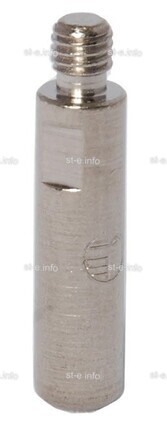 Электрод для плазмотрона ERGOCUT S25, ERGOCUT S25K, ERGOCUT S45 арт. PR0106 (длинный) - st-e.info - Казань