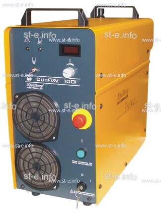 Источник плазменой резки CutFire 100i - st-e.info - Казань