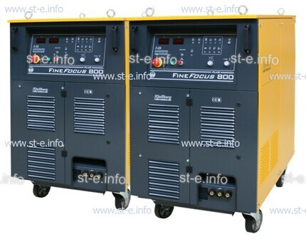 Источник плазменной резки FineFocus 1600 - st-e.info - Казань