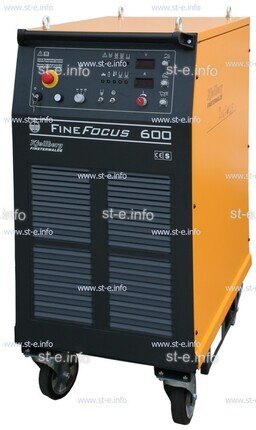 Источник плазменной резки FineFocus 600 - st-e.info - Казань