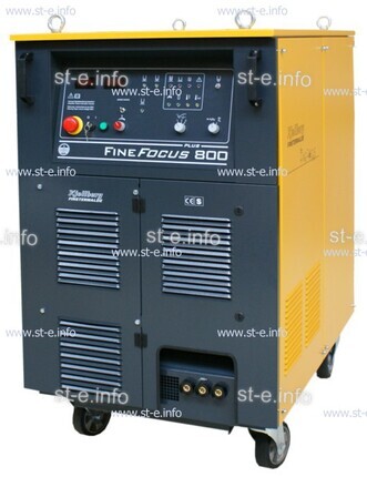 Источник плазменной резки FineFocus 800 - st-e.info - Казань