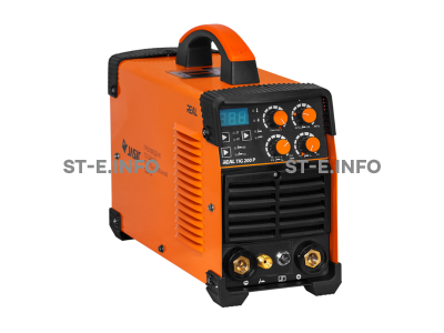 REAL TIG 200 P (W224) - st-e.info - Казань