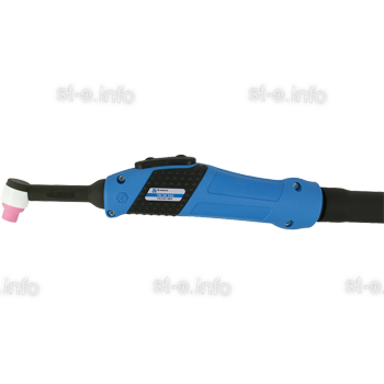 Горелка сварочная аргонодуговая (TIG) SR-P 24G TBi 4 м c воздушным охлаждением - st-e.info - Казань