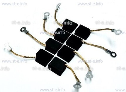 Щетка для сварочного агрегата Lincoln Electric T2687 - st-e.info - Казань