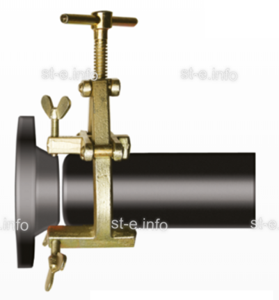 Центратор клещевого типа TAG Pipe EZG9 диаметр  125-245 мм - st-e.info - Казань