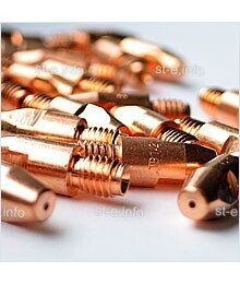 Контактный наконечник М-8-0,8мм L-30mm - st-e.info - Казань