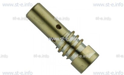 Вставка для наконечника, Tr 18/M8   - st-e.info - Казань