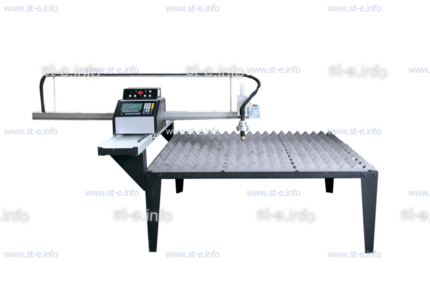 Консольная машина плазменной резки и газовой ST-ZZ1530 (1500х3000мм) - st-e.info - Казань