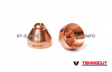 Экран защитный для плазмотрона LC105 арт. W03X0893-69A (строжка) TEHNOCUT - st-e.info - Казань