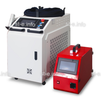Аппарат лазерной сварки ST-E 1500W серия Е - st-e.info - Казань