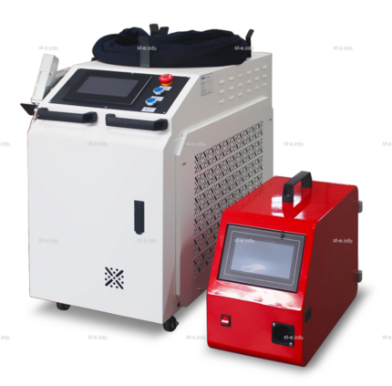 Аппарат лазерной сварки ST-E 1500W серия RECI - st-e.info - Казань