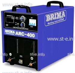 Сварочный аппарат Brima (инвертор) ARC 400 - st-e.info - Казань
