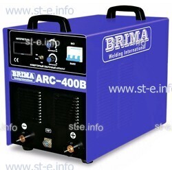 Сварочный аппарат Brima (инвертор) ARC 400B - st-e.info - Казань