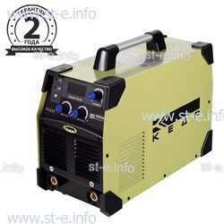 Сварочный инвертор ARC-250G, 380В - st-e.info - Казань