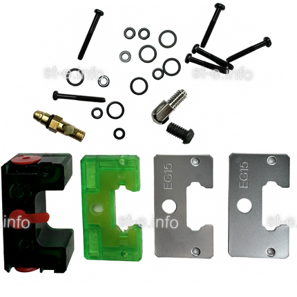 Блок смазки HIWIN EG15-E2-KIT-ZZ  - st-e.info - Казань