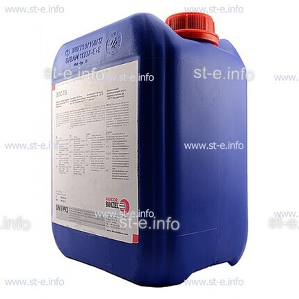 Охлаждающая жидкость BTC-50 (20 л) - st-e.info - Казань