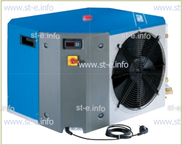 Блок водяного охлаждения Chiller - st-e.info - Казань