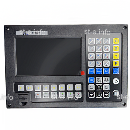 Управляющий блок ЧПУ F2100T с встроенным контроллером высоты - st-e.info - Казань