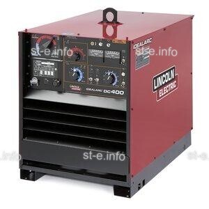 Idealarc DC-400  - st-e.info - Казань