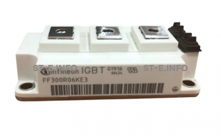 IGBT модуль FF200R06KE3 Infineon 200A 600V - st-e.info - Казань
