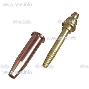 Сопло газовое GK-6 пропан - st-e.info - Казань
