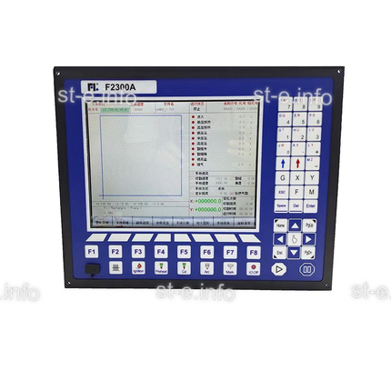Запасная клавиатура ЧПУ контроллера F2300A  - st-e.info - Казань