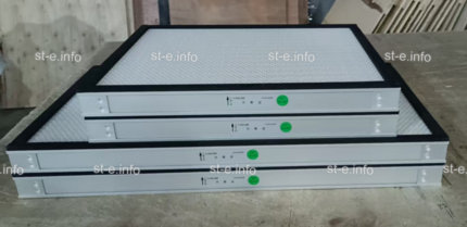 HEPA-фильтр для беспылевого бокса STV-650 - st-e.info - Казань