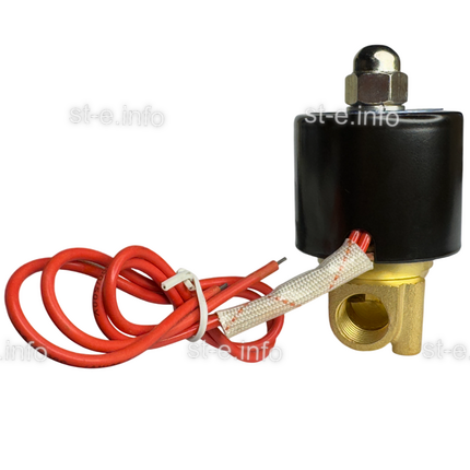Электромагнитный клапан 2W025-08 для DOG - st-e.info - Казань