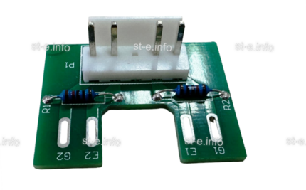 Интерфейсная плата IGBT модуля - st-e.info - Казань