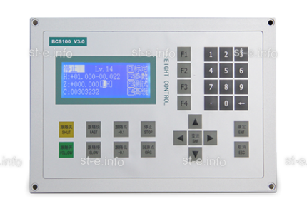 Контроллер высоты для лазерной резки BCS100 V3.0 - st-e.info - Казань