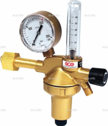 DINFLOW Control N1 - Aргон/СО2  - st-e.info - Казань
