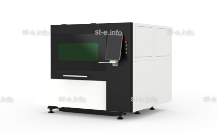 Лазерный станок ST-Lazer PRO 1390 c источником  - st-e.info - Казань