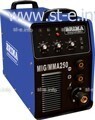 Сварочный полуавтомат инверторный одноблочный Brima MIG/MMA 250 - st-e.info - Казань