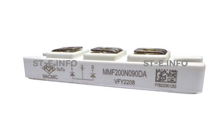 Диодный модуль MMF200N090DA - st-e.info - Казань