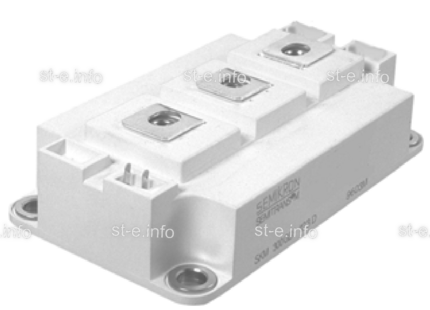 IGBT модуль SKM400GB12T4  - st-e.info - Казань