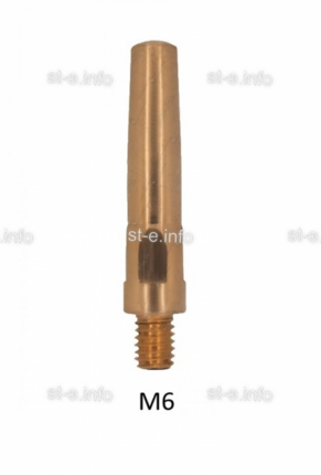 Наконечник М6*45*1,2 (для горелки qtb-500) Panasonic - st-e.info - Казань
