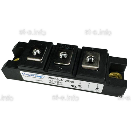 Диодный модуль MPKB2CB100U60 - st-e.info - Казань