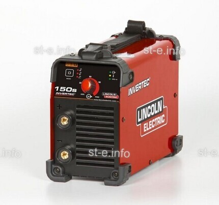 Инвертор сварочный Invertec 150S (арт.K12034-1-P) в кейсе - st-e.info - Казань