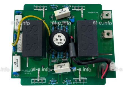 Плата сварочного аппарата NBC-250/270/315G - st-e.info - Казань