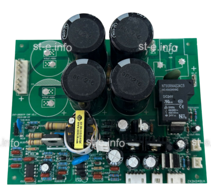 Плата сварочного аппарата ZK7-250TP CAP V2.1 - st-e.info - Казань
