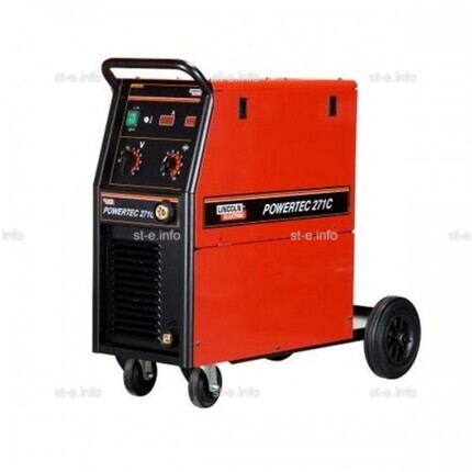 Полуавтомат Lincoln Electric Powertec 231C для сварки - st-e.info - Казань