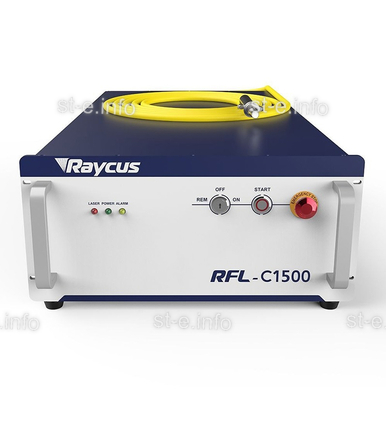 Источник лазерного излучения RFL-C1500L - st-e.info - Казань