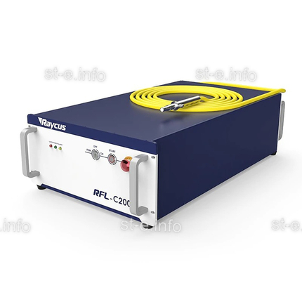 Источник лазерного излучения RFL-C2000L - st-e.info - Казань