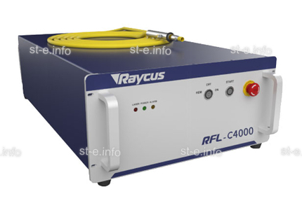 Источник лазерного излучения RFL-C4000L - st-e.info - Казань