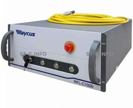 Источник лазерного излучения RFL-C1000L - st-e.info - Казань