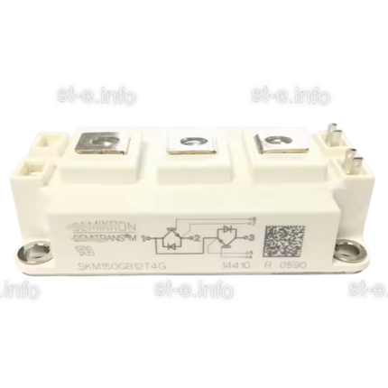 IGBT модуль SKM150GB12T4G  - st-e.info - Казань