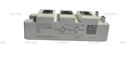 IGBT модуль SKM150GB12T4 - st-e.info - Казань