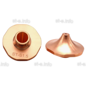 Сопло для лазерной резки Raytools д.1,8мм арт. 120GJT7118 - st-e.info - Казань