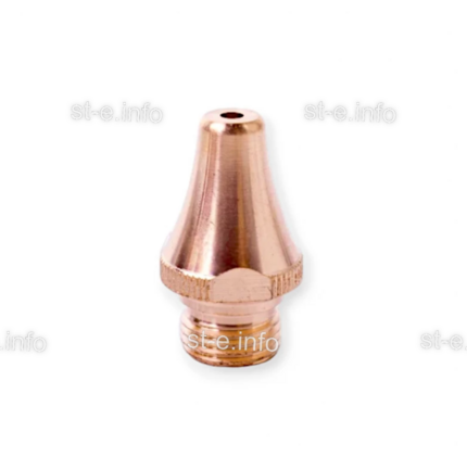 Сопло 3D двойное 1,5 мм арт. BC3D-15D - st-e.info - Казань